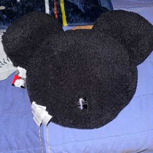 Pottery Barn X Disney Mickey Mouse Ears Throw Pillow!